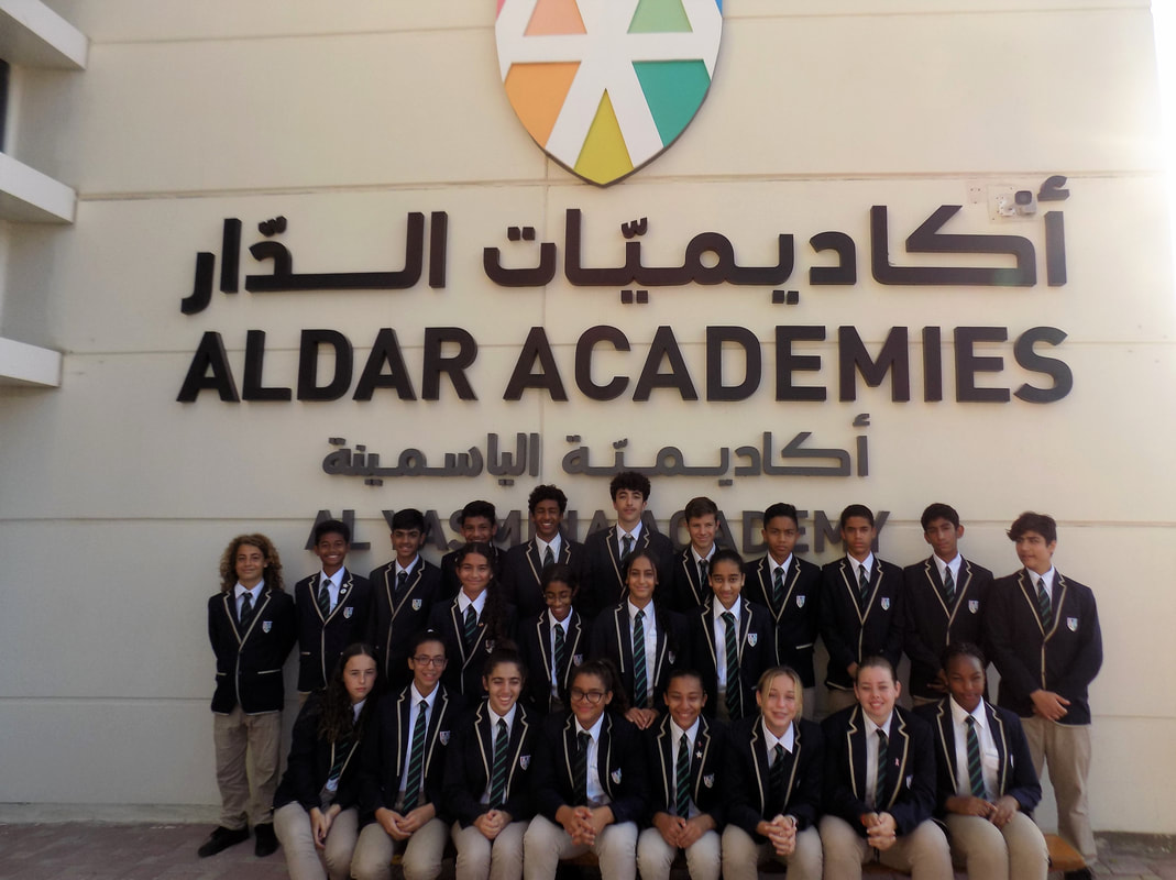Al Yasmina Academy BSME U15 Games 2018